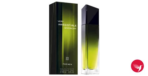 givenchy very irresistible hombre precio